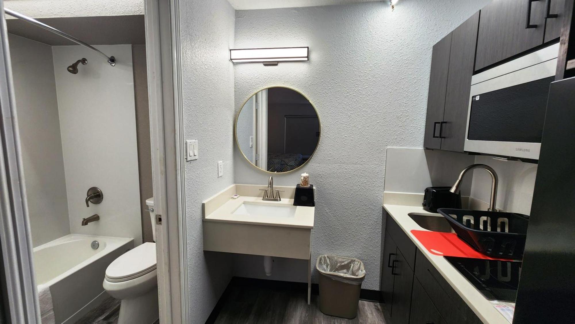 Studio 6 Alvin, Tx المظهر الخارجي الصورة