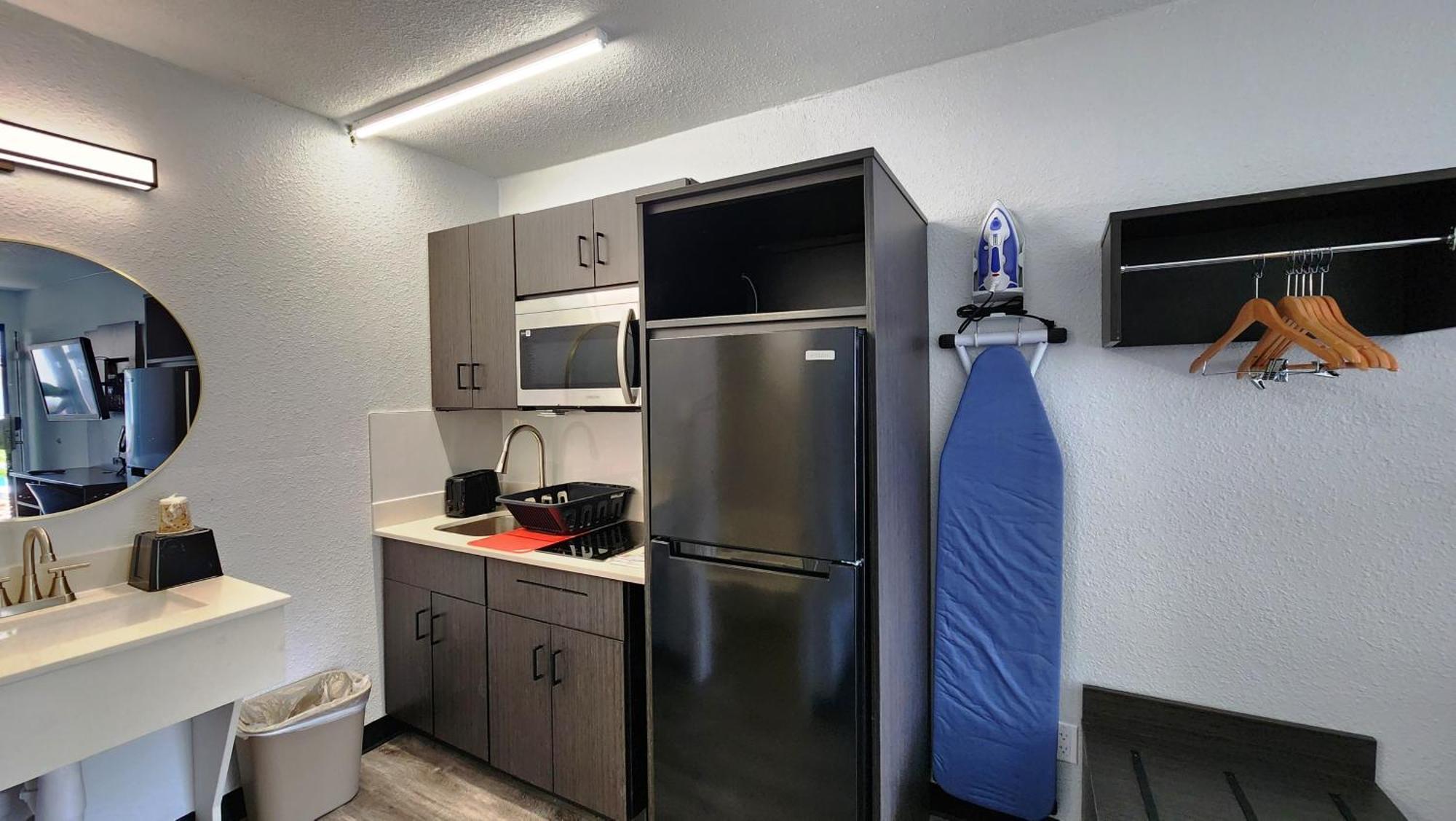 Studio 6 Alvin, Tx المظهر الخارجي الصورة