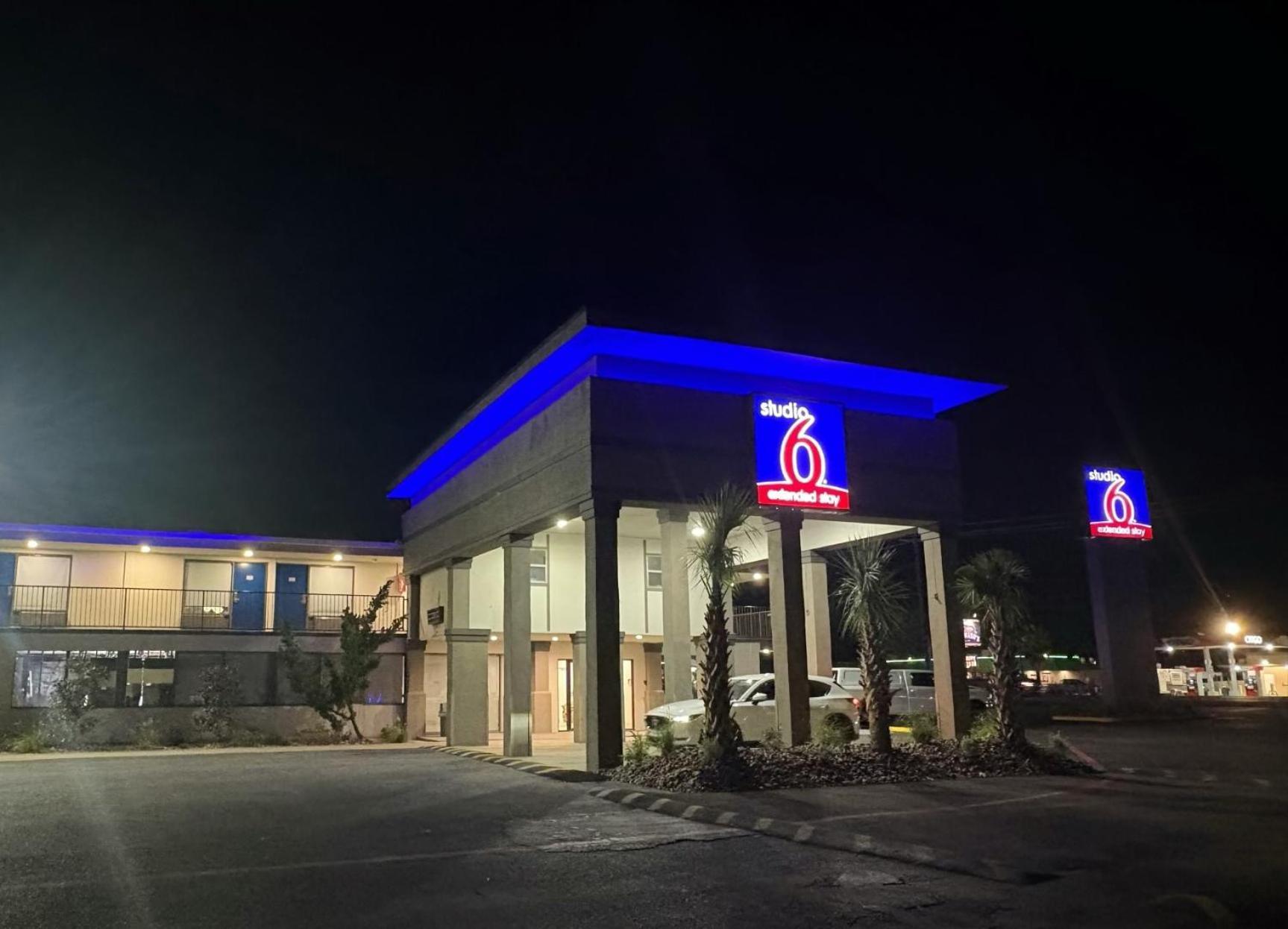 Studio 6 Alvin, Tx المظهر الخارجي الصورة